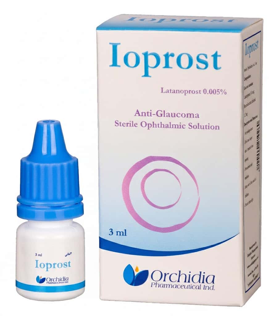IOPROST CY FL/3ML