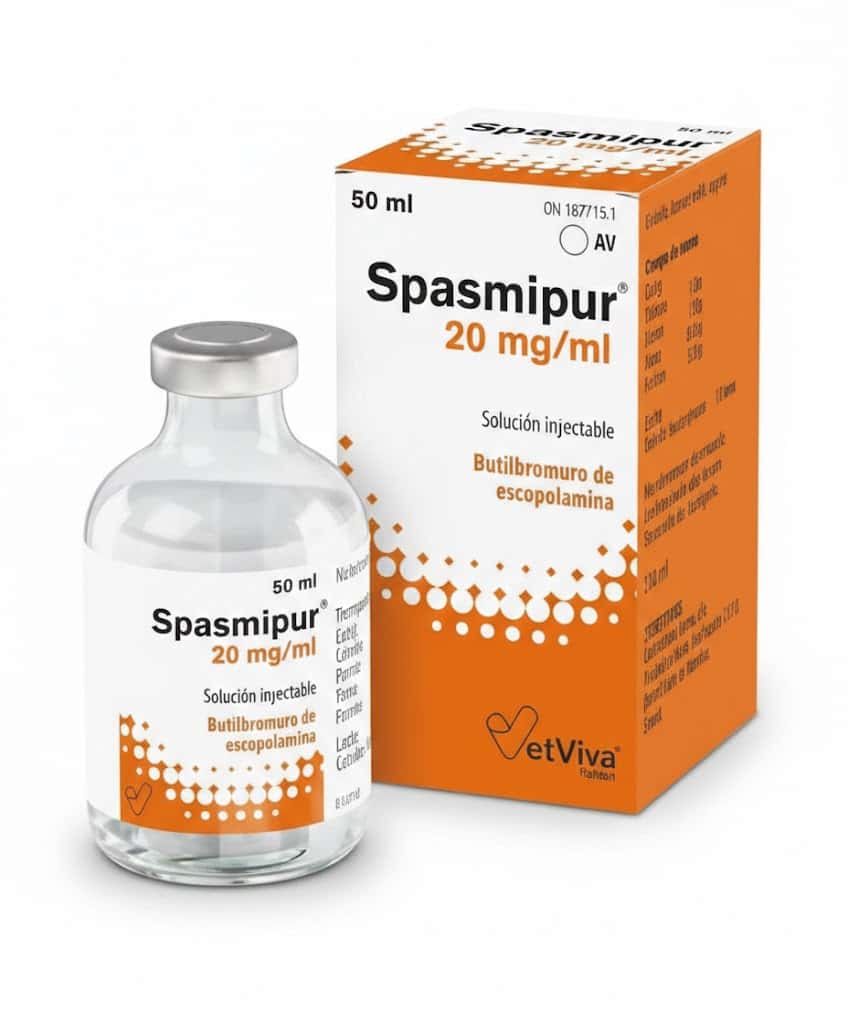 SPASMOTROY 20MG/ML INJ 2ML