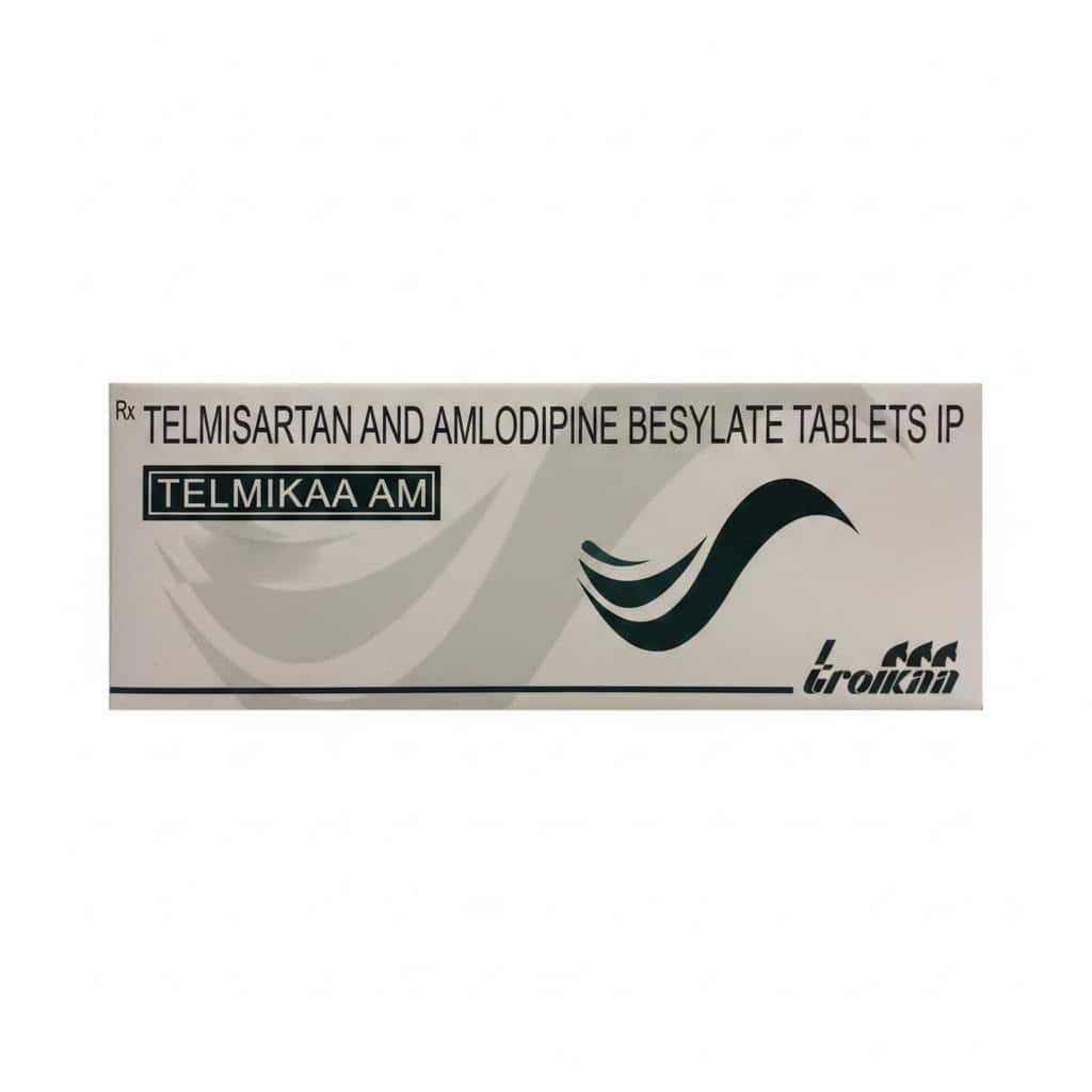 TELMIKAA AM 40MG/5MG CPR B/30