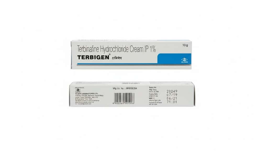 TERBIGEN GH 1% CREME T/15G