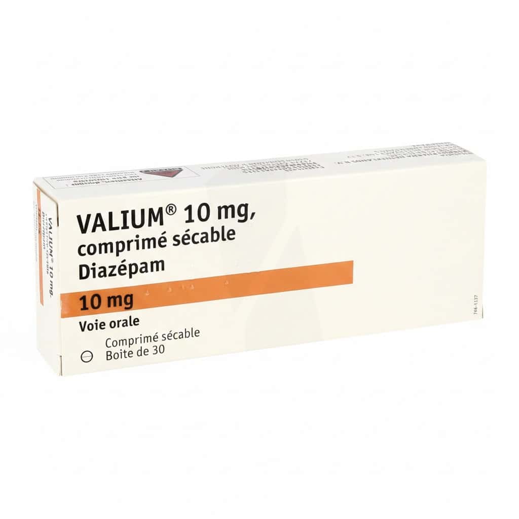 VALIUM 10MG CPR BT 30