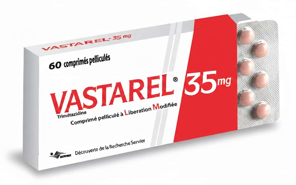 VASTAREL 35MG LM COMP B/60