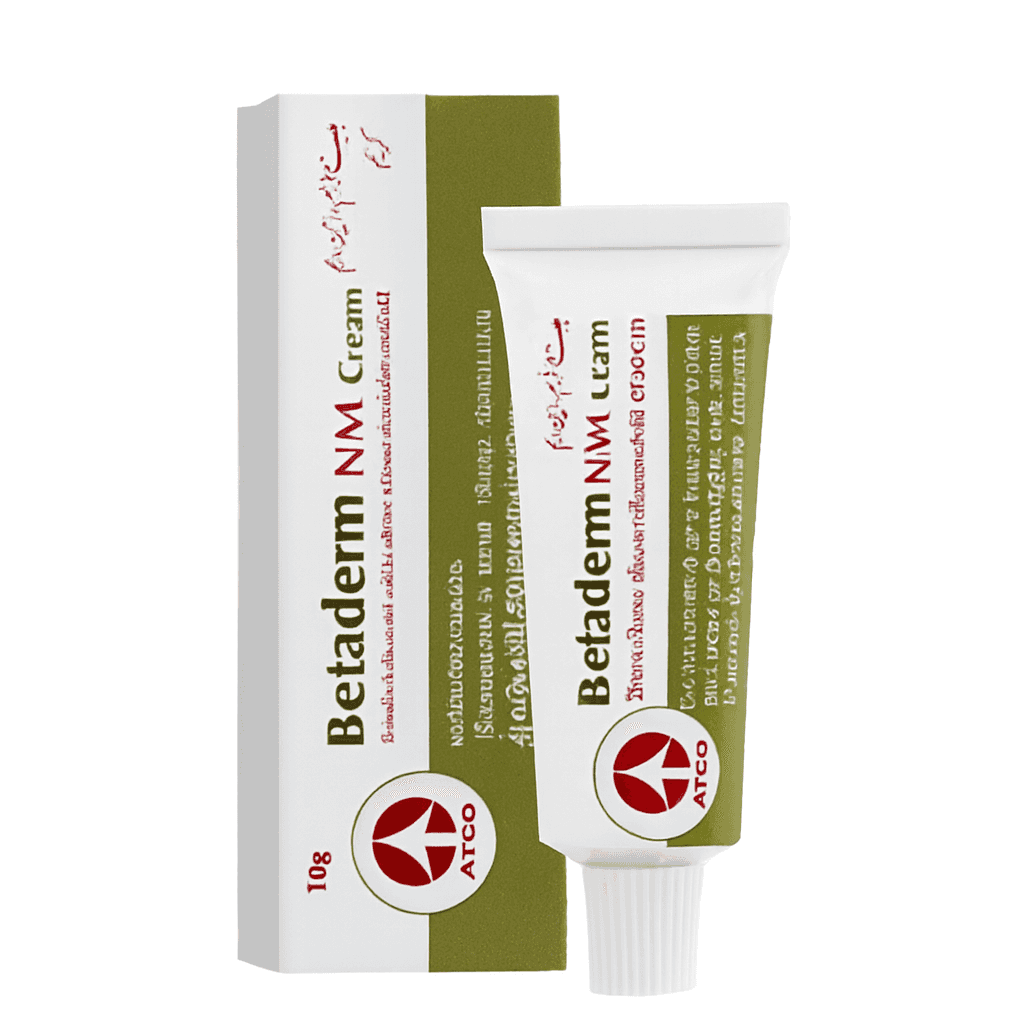 BETADERM NM CR T/10G
