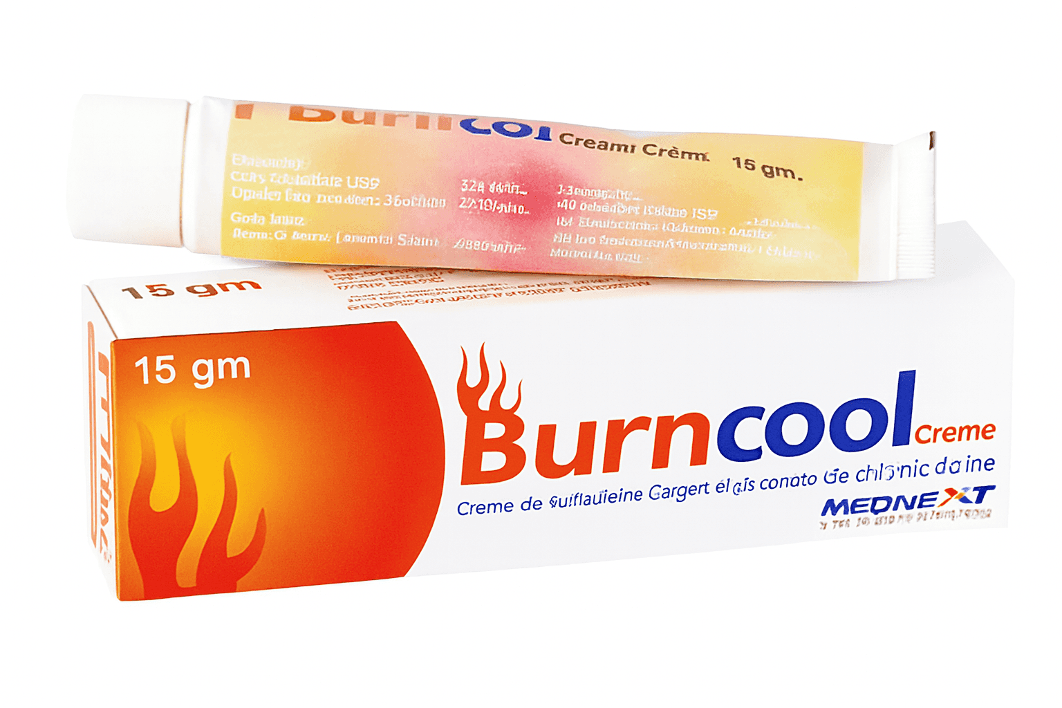 BURNCOOL PDE
