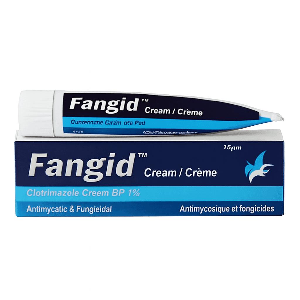 FANGID CREME 15G