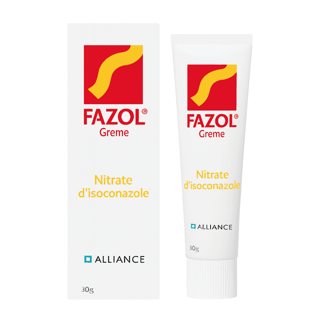 FAZOL 2% CREME DERMA TB 30G
