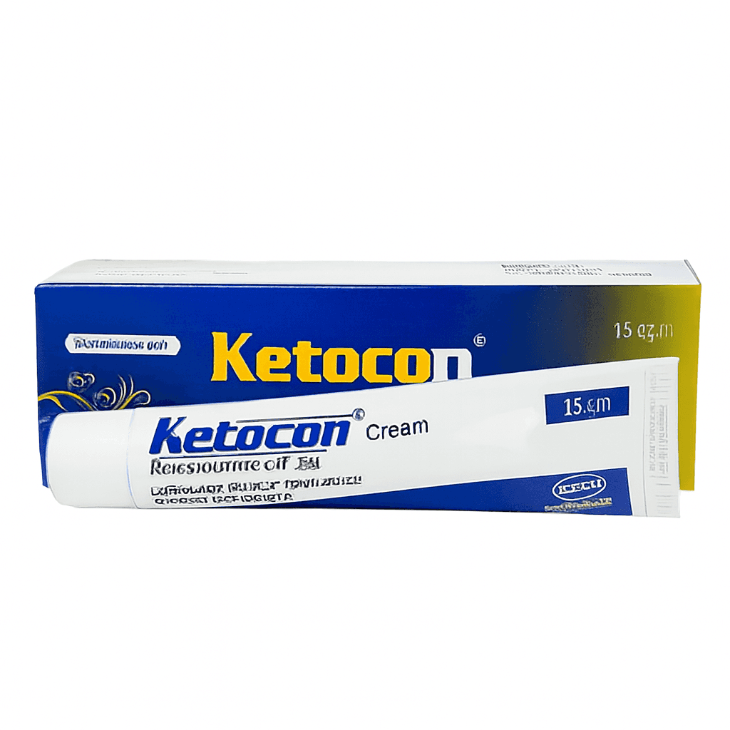 KETOCON 2% CR T/15G
