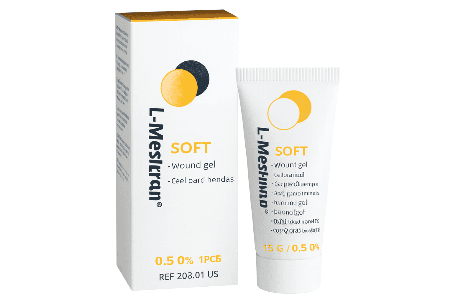 L MESITRAN GEL T/15G