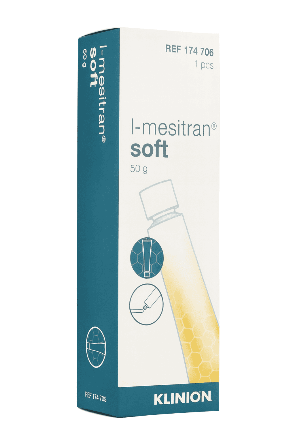 L MESITRAN SOFT CREM T/50G