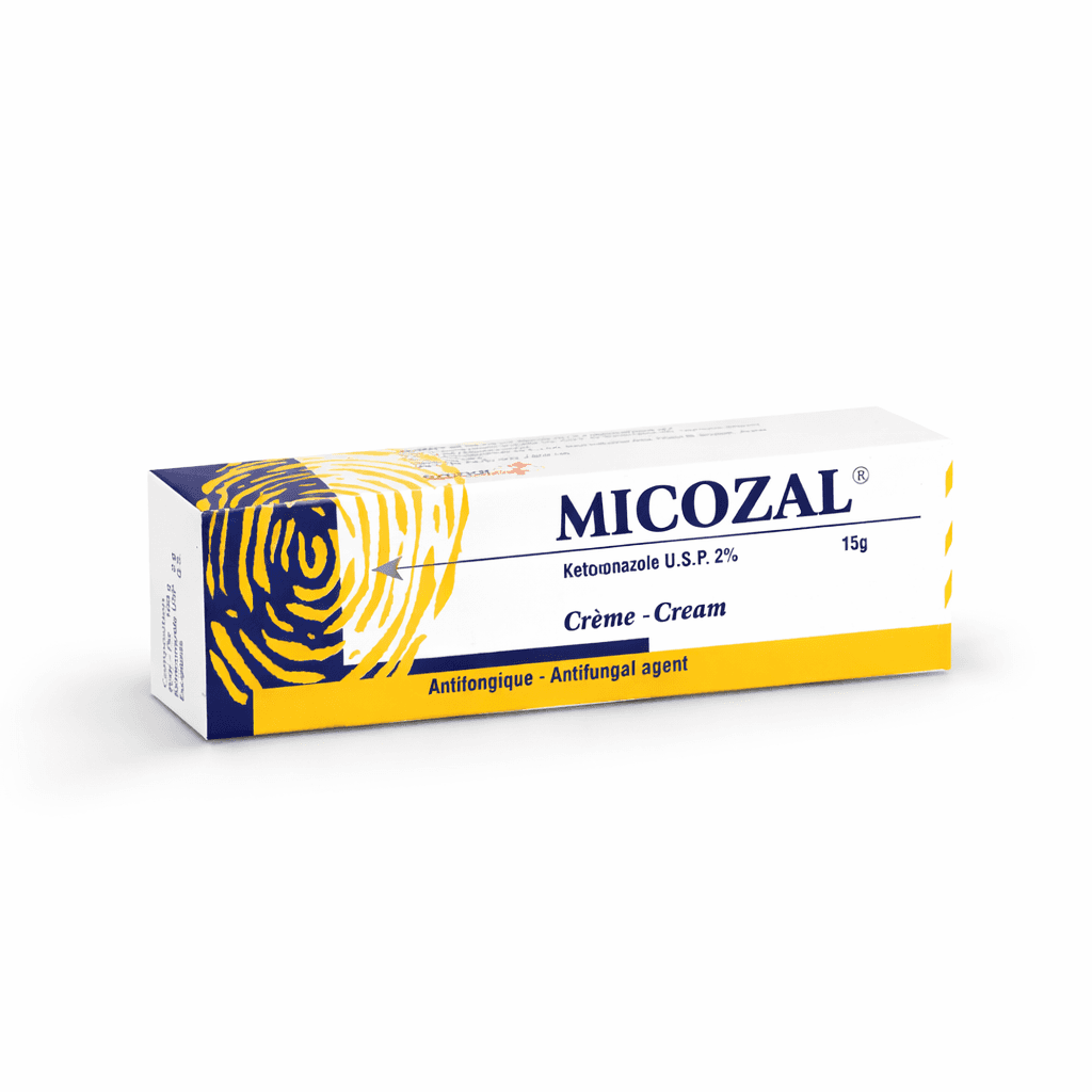 MICOZAL 2% CR T/15G
