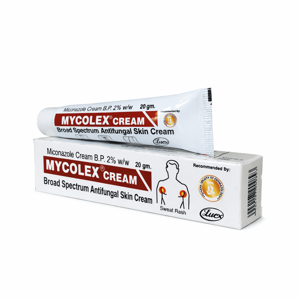 MYCOLEX CREME 2% T/20G