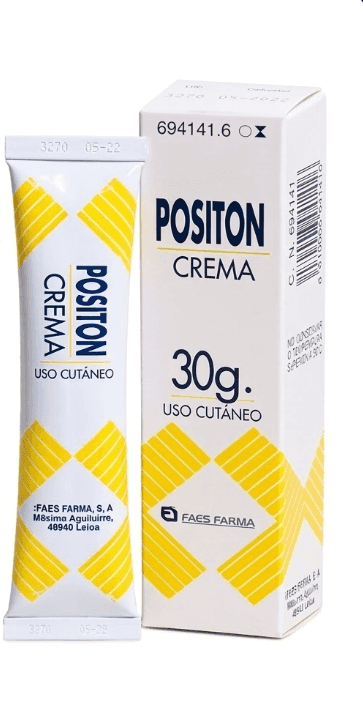 POSITON POMMADE T/30G