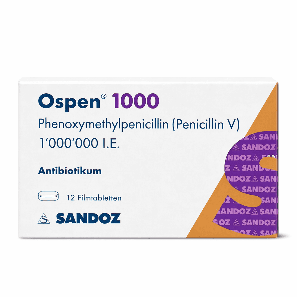 OSPEN 1MUI CPR BT 12