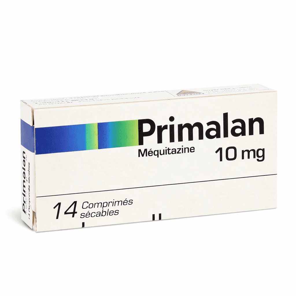 PRIMALAN 10MG COMP B/14