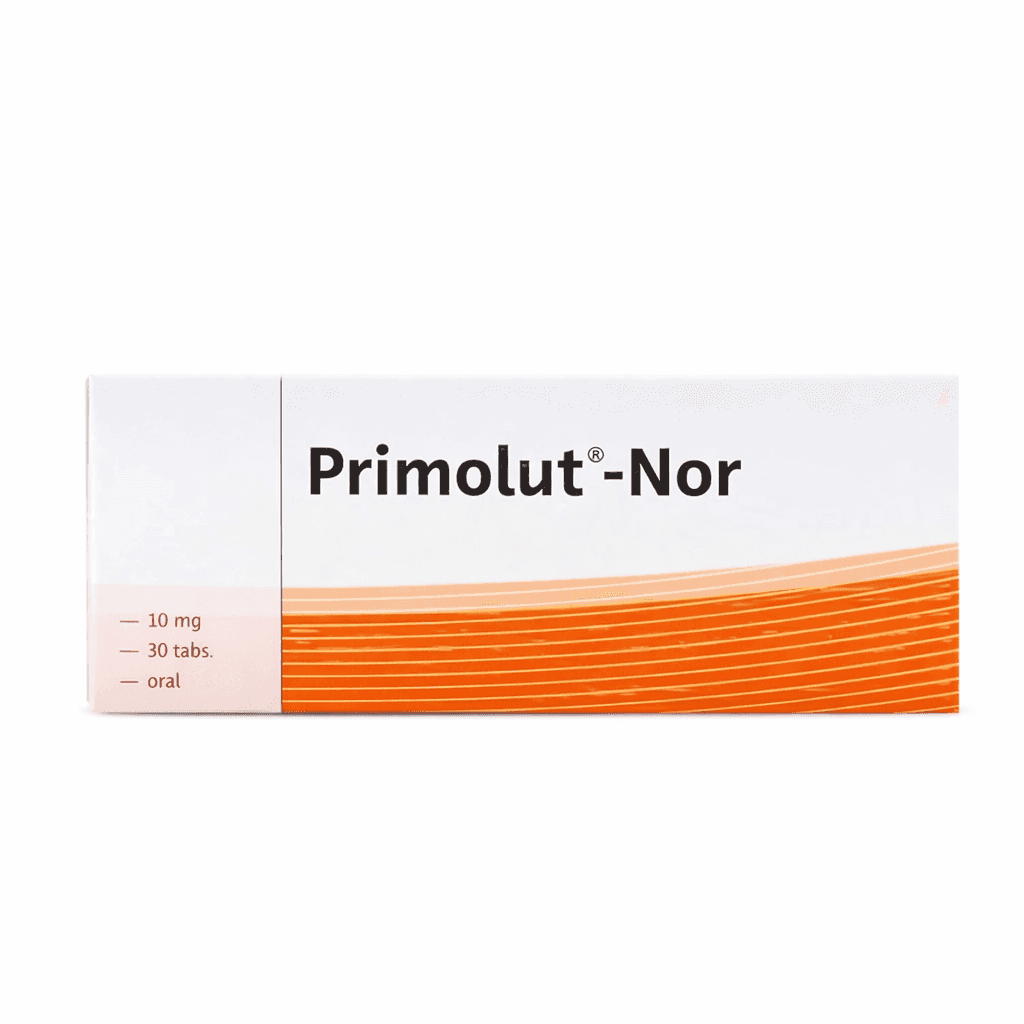 PRIMOLUT-NOR CPR BT 30