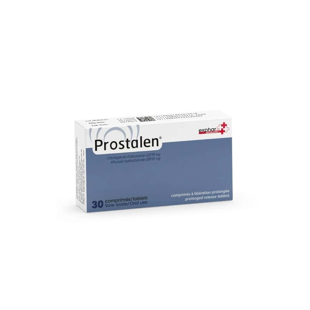 PROSTALEN 10MG CP B/30