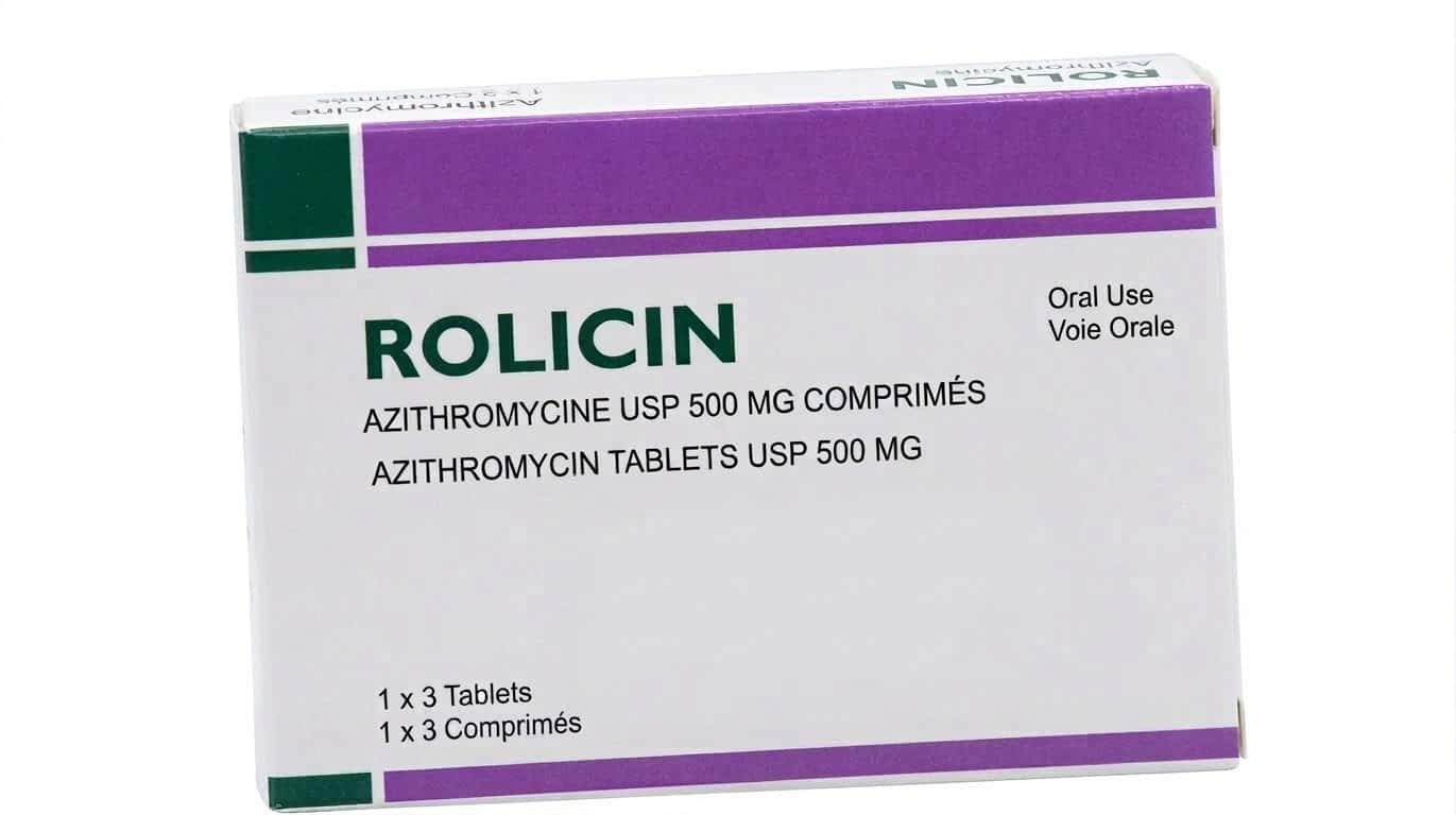 ROLICIN 500 CP B/3