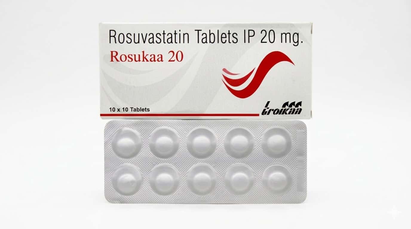 ROSUKAA 20MG CPR B/30