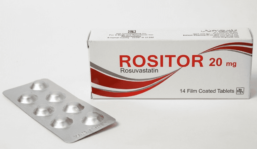 ROSUTOR 20MG CPR B/30