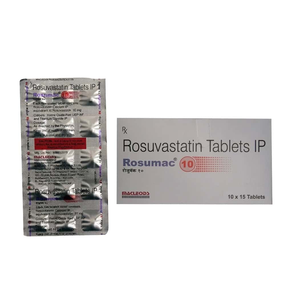 ROSUMAC 10MG CPR BT 30