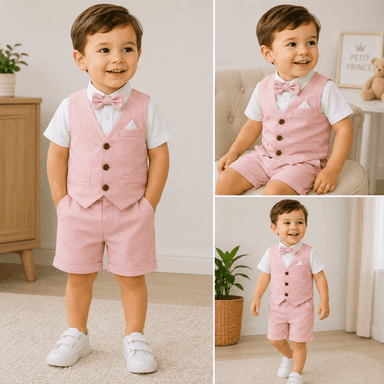 Ensemble classe pour petit garçon