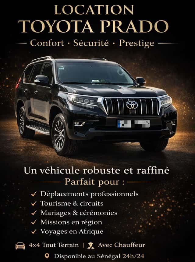 Prado Prestige Loc SN