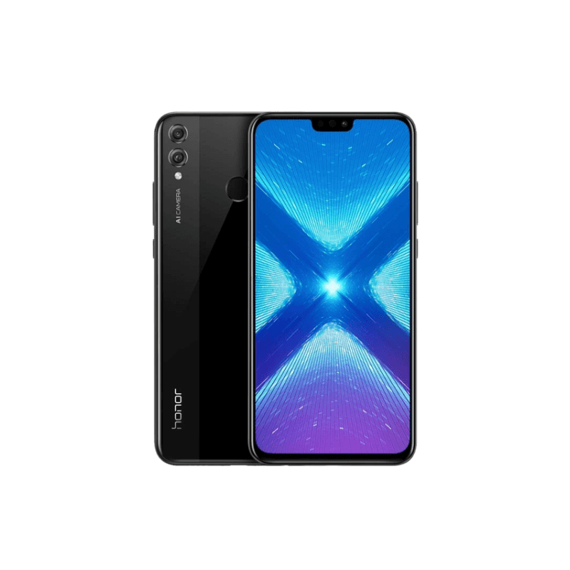HONOR 8X  (Noir)