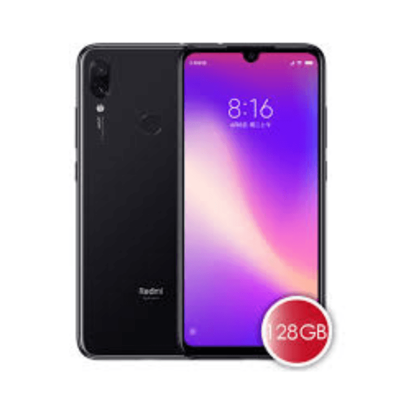 REDMI 7 pro (Noir)