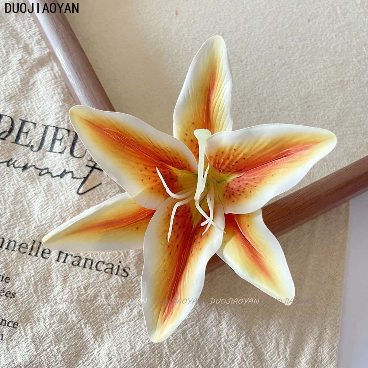 Pince à fleurs🌸😍
