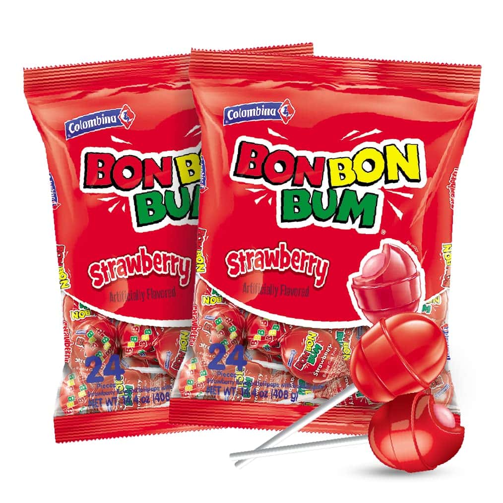 Bonbon BUM Colombina