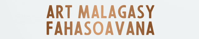 Art Malagasy Fahasoavana