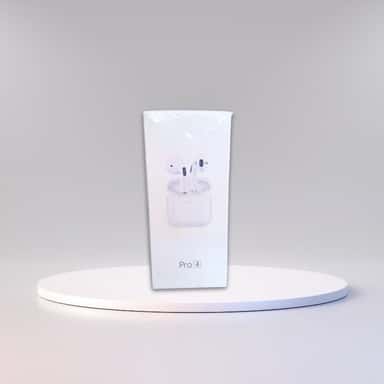 Ecouteur Airpod Pro 4 Blanc