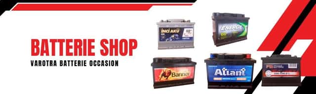 Varotra Batterie Occasion