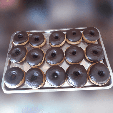 Donuts ( 10 Donuts )