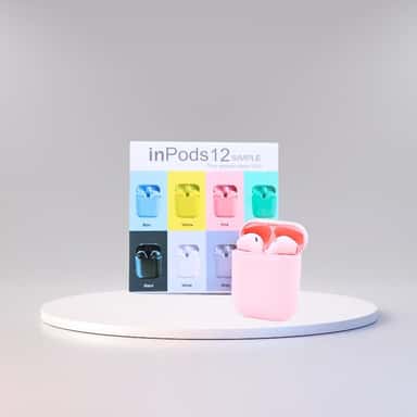 Ecouteur bleutooth InPods 12 Simple