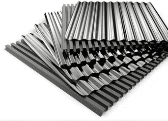 TOLE ALU ZINC 0,20/2m
