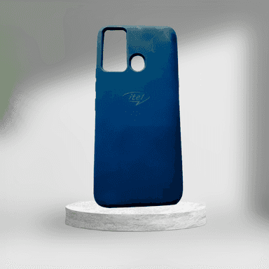 Coque silicone itel S16pro