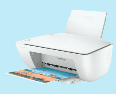 Imprimante multifonctions HP DeskJet 2320 (7WN42B)