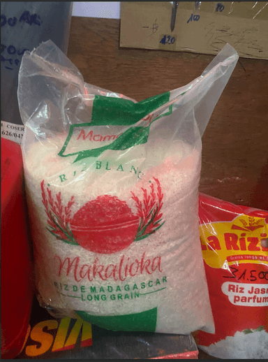 Riz Makalioka 5kg