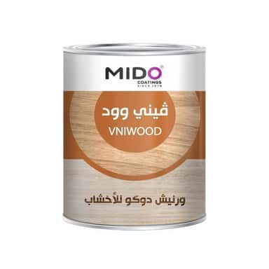 Vernis en bois MIDO