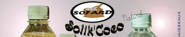 HUILE COCO "SOLIK'COCO