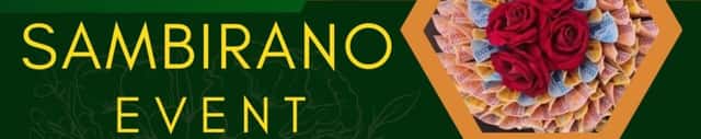 SAMBIRANO Event