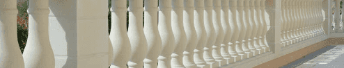BALUSTRE VANIA SAMBAVA