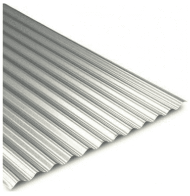 TOLE ALU ZINC 0,18/2m