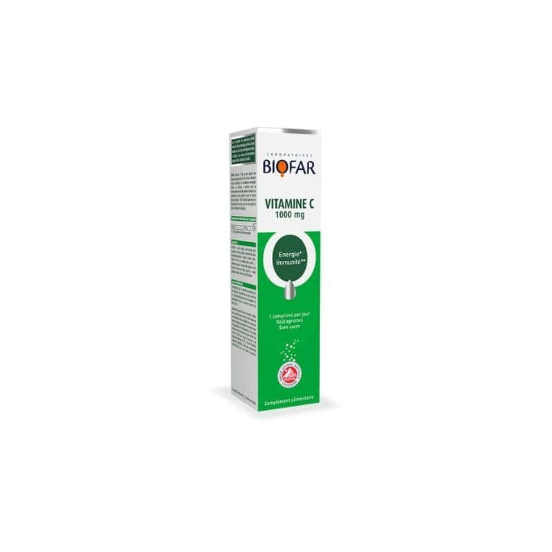 Biofar Vitamine C 1000 mg