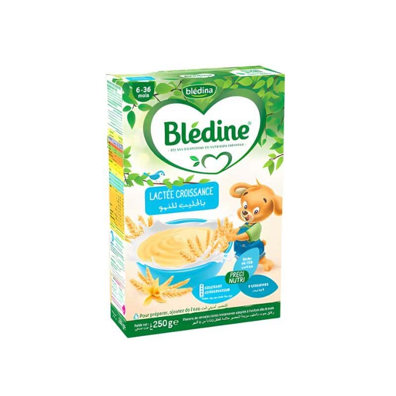 Blédine lactée croissance 250g