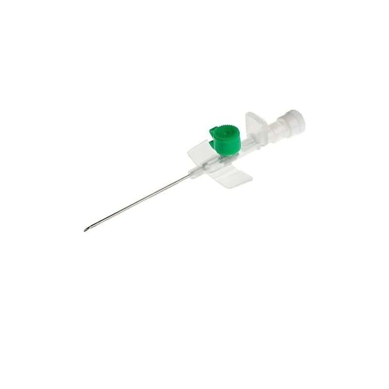 Cathéter G18 vert