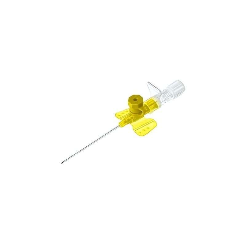 Cathéter G23 jaune