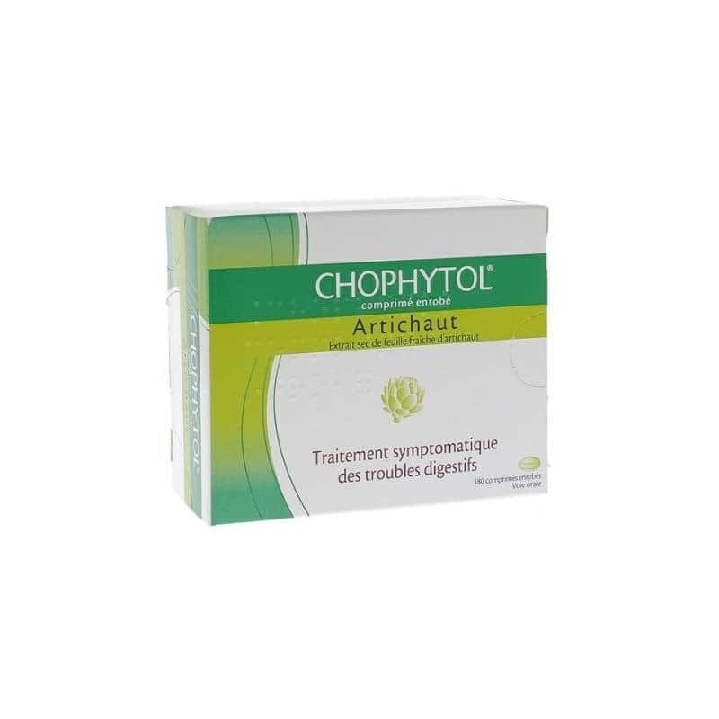 Chophytol DRG 180