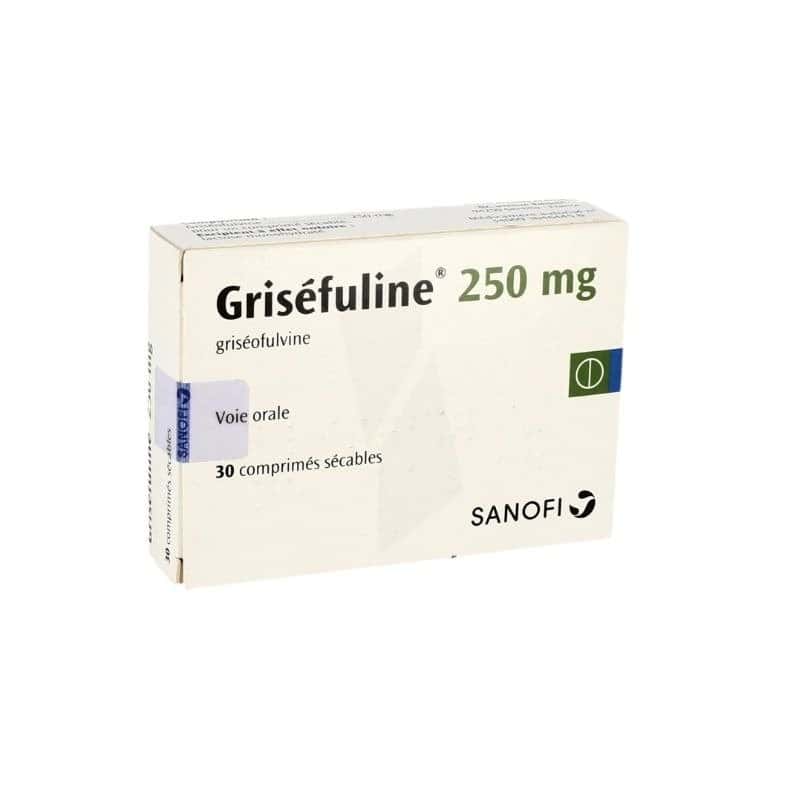 Griséfuline